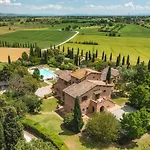 فيلة Casale Dei Girasoli 14, Emma كورتونا