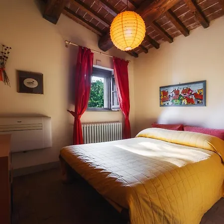 Casale Dei Girasoli 14, Emma Villa