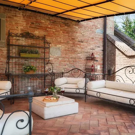 Casale Dei Girasoli 14, Emma * Cortona