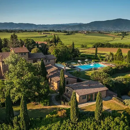 Casale Dei Girasoli 14, Emma * קורטונה