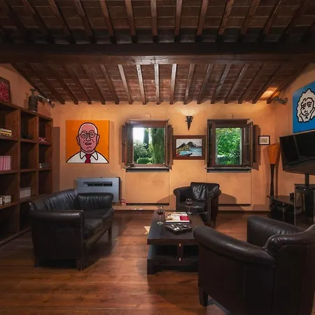 וילה Casale Dei Girasoli 14, Emma