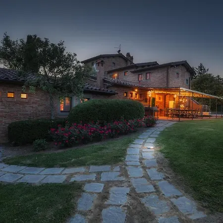 Casale Dei Girasoli 14, Emma וילה *