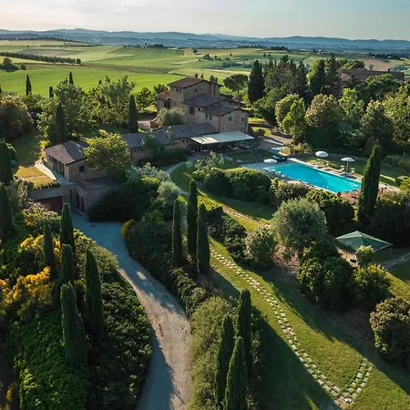 Casale Dei Girasoli 14, Emma Villa *