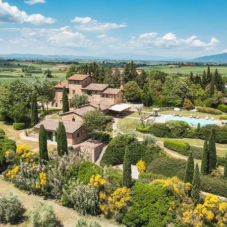 וילה Casale Dei Girasoli 14, Emma *