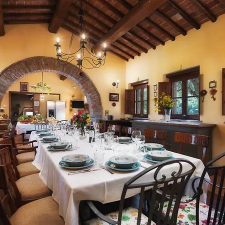 Casale Dei Girasoli 14, Emma וילה קורטונה