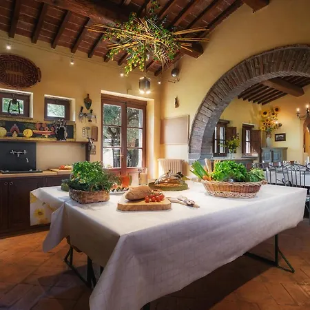 Casale Dei Girasoli 14, Emma Cortona