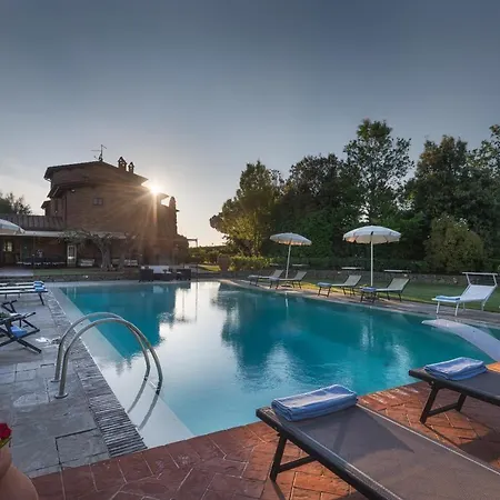 Villa Casale Dei Girasoli 14, Emma Cortona