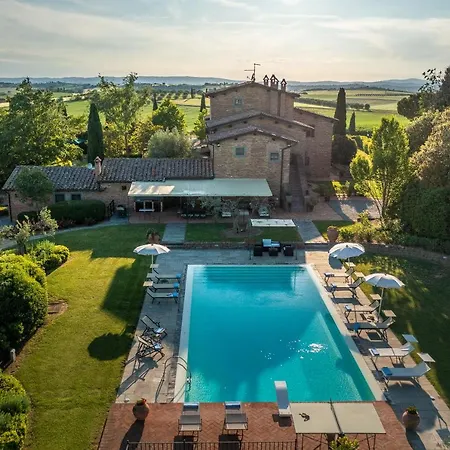 Casale Dei Girasoli 14, Emma וילה *