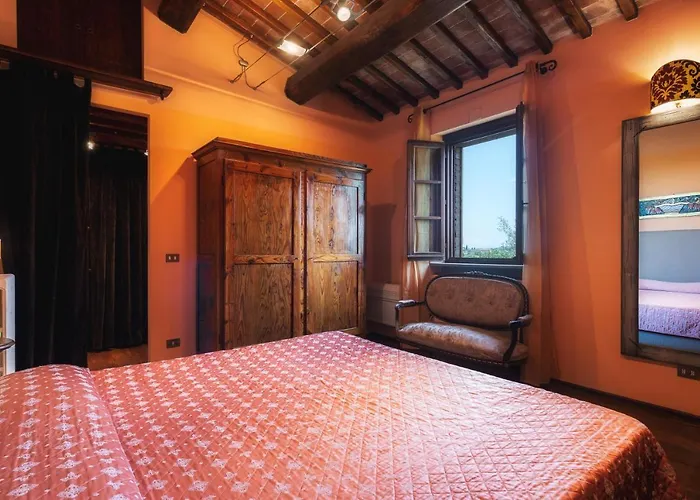 Villa Casale Dei Girasoli 14, Emma