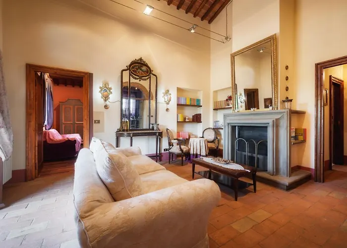 Casale Dei Girasoli 14, Emma Villa Cortona