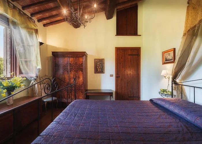 Willa Casale Dei Girasoli 14, Emma