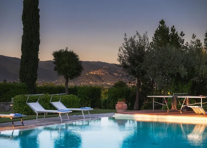 Casale Dei Girasoli 14, Emma * Cortona