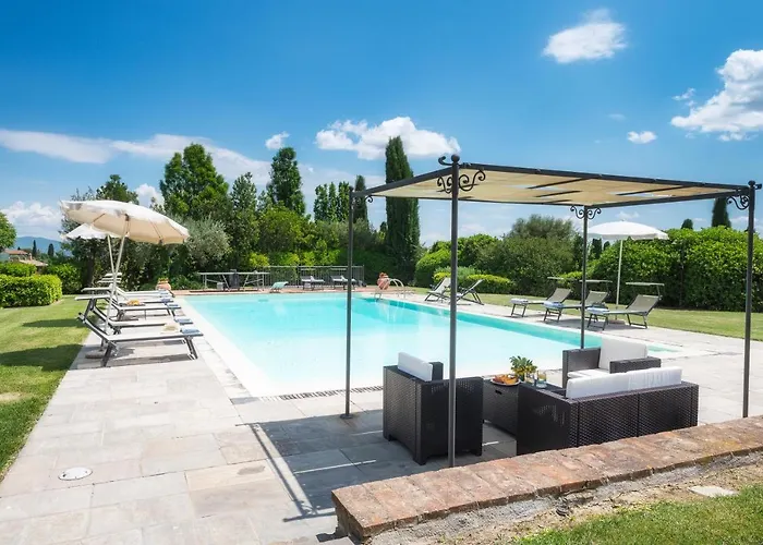 Willa Casale Dei Girasoli 14, Emma *