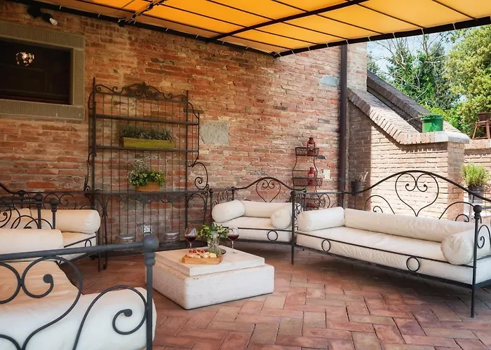 Casale Dei Girasoli 14, Emma * Cortona