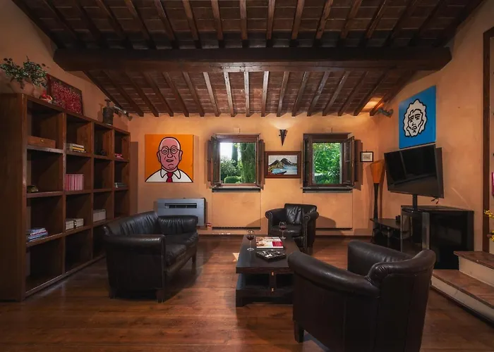 Willa Casale Dei Girasoli 14, Emma