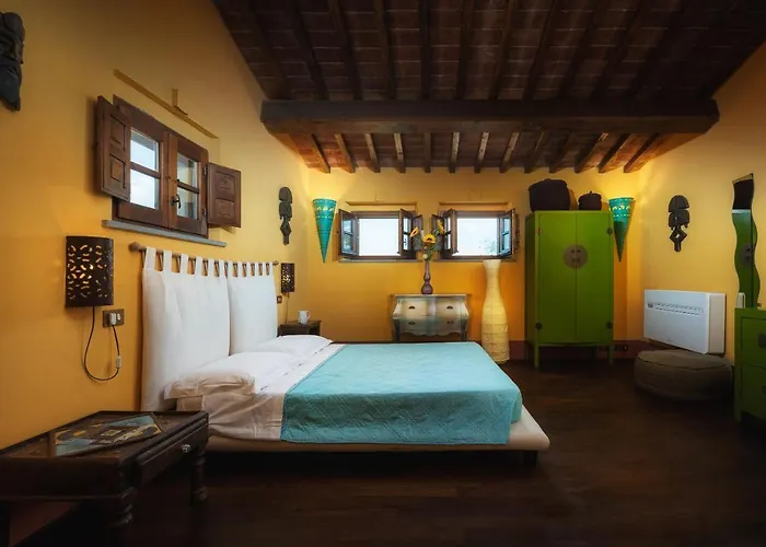 Casale Dei Girasoli 14, Emma