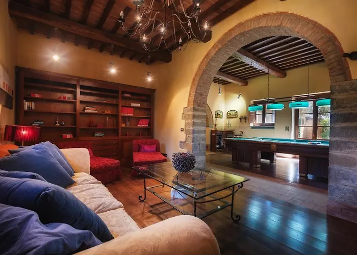 Casale Dei Girasoli 14, Emma * Cortona