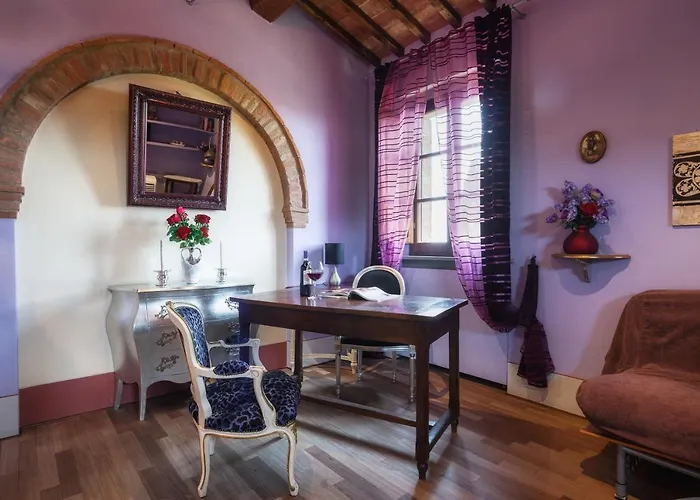 Casale Dei Girasoli 14, Emma Villa Cortona