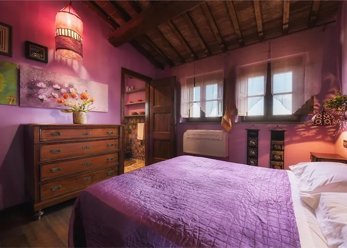 Casale Dei Girasoli 14, Emma Villa Cortona