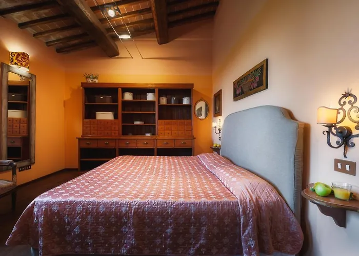 Casale Dei Girasoli 14, Emma * Cortona