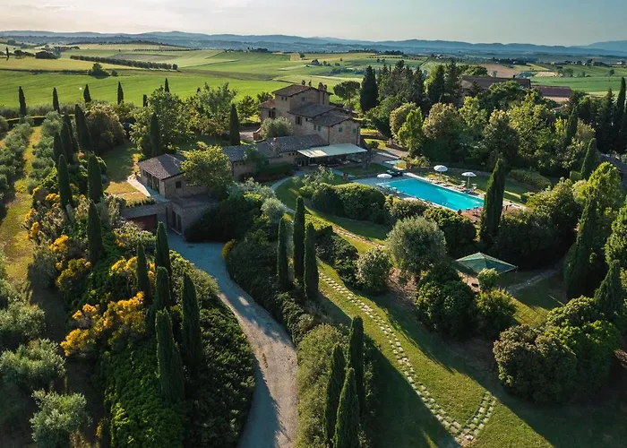 Casale Dei Girasoli 14, Emma Villa *