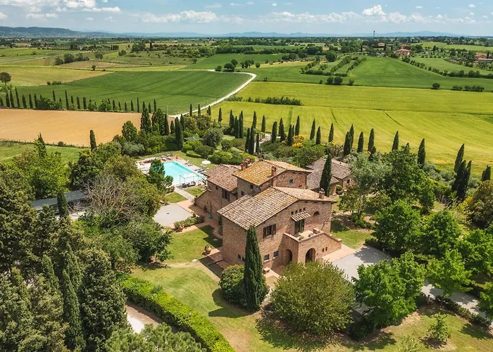 Villa Casale Dei Girasoli 14, Emma Cortona