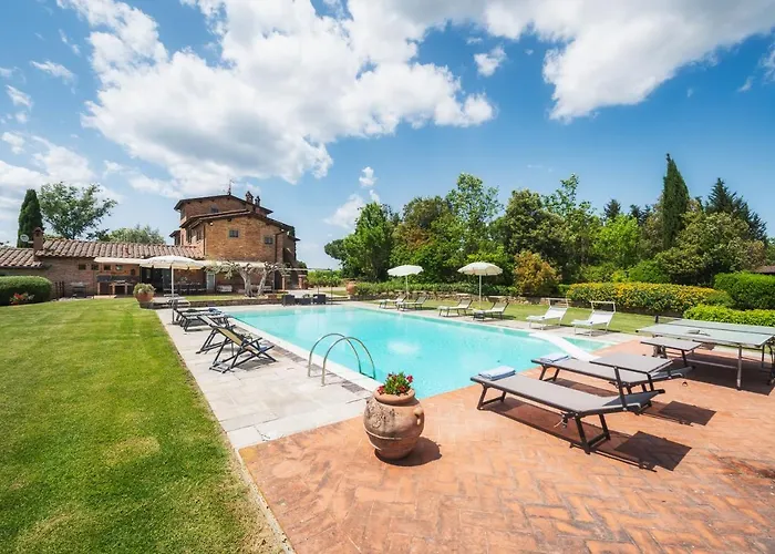 Casale Dei Girasoli 14, Emma Cortona