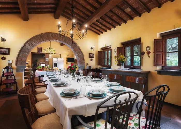 Casale Dei Girasoli 14, Emma Willa Cortona