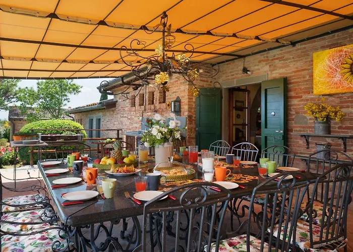 Casale Dei Girasoli 14, Emma * Cortona