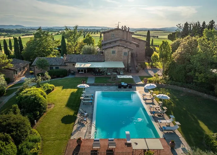 Casale Dei Girasoli 14, Emma Villa *