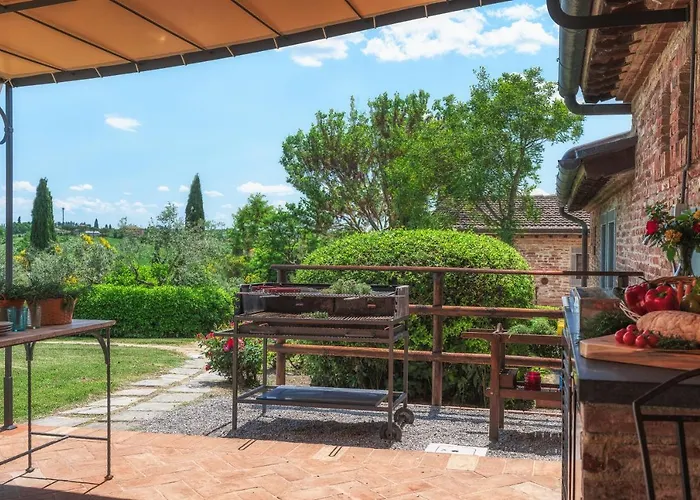 Casale Dei Girasoli 14, Emma Cortona