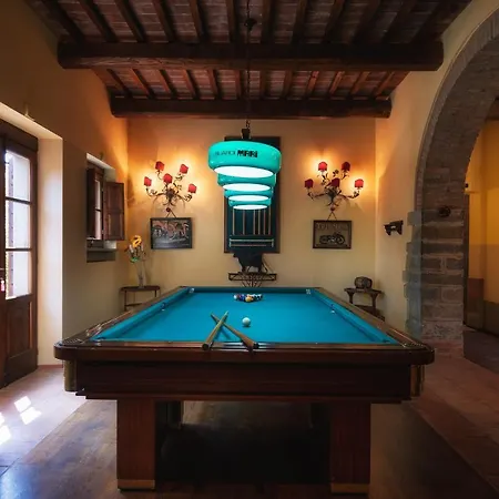 Casale Dei Girasoli 14, Emma Villa