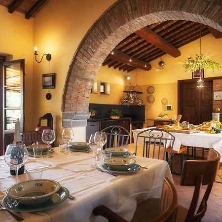 Villa Casale Dei Girasoli 14, Emma Cortona