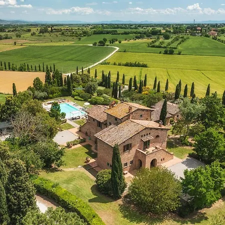 Villa Casale Dei Girasoli 14, Emma Cortona