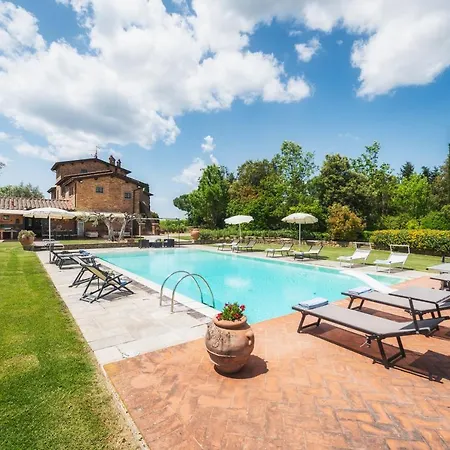 Casale Dei Girasoli 14, Emma Cortona